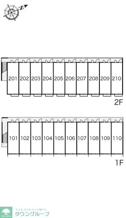 レオパレスコアの物件内観写真